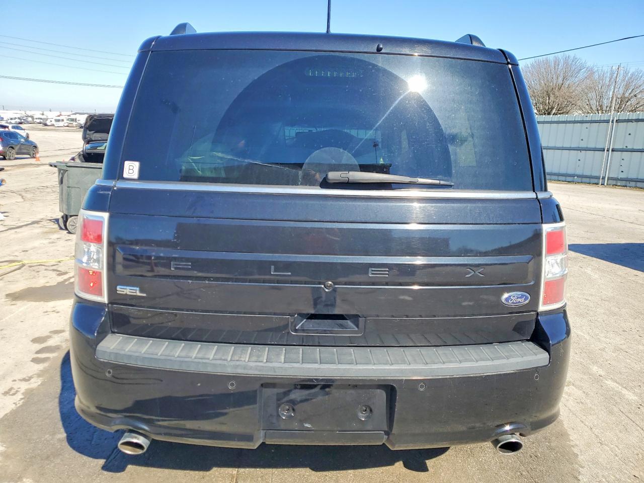 2019 Ford Flex Sel - Image 6