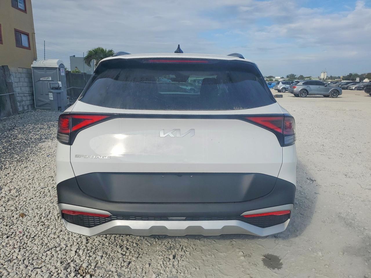 2025 Kia Sportage Ex - Фото 6