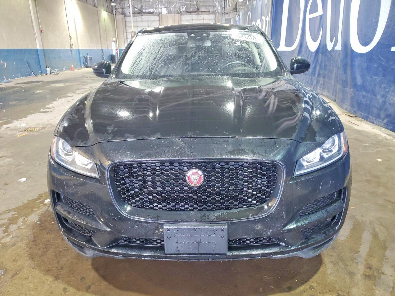 2017 Jaguar F-Pace Prestige - Фото 5