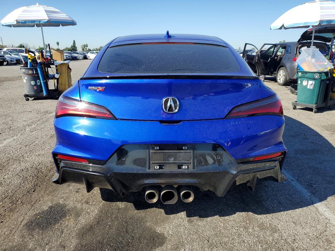 2024 Acura Integra Type S - Фото 6