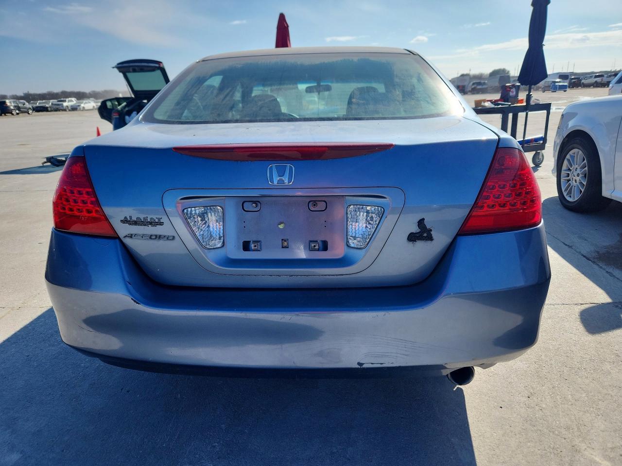 2007 Honda Accord Ex - Фото 6