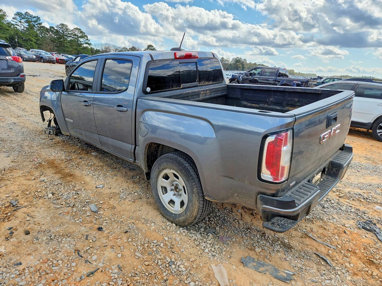 2021 GMC Canyon Elevation - Image 2