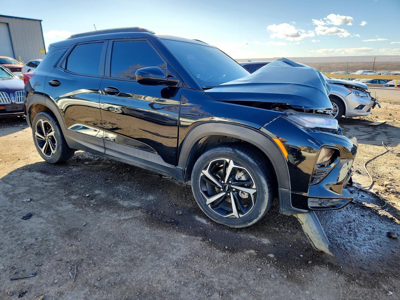 2022 Chevrolet Trailblazer Rs - Фото 4