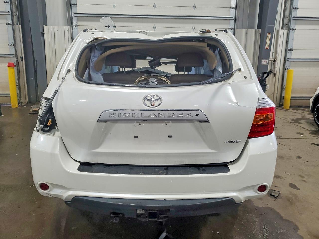 2010 Toyota Highlander Limited - Image 6