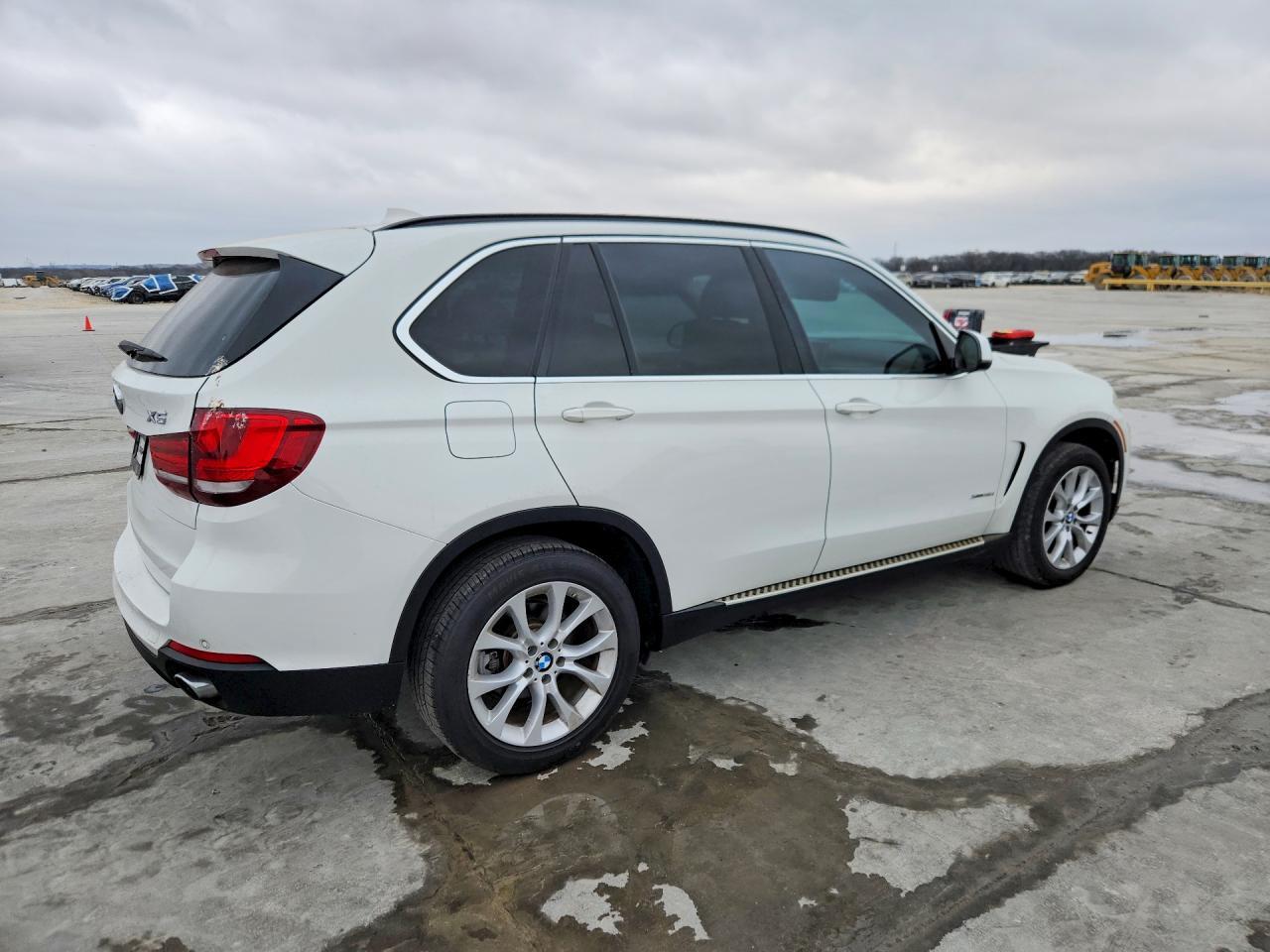 2016 BMW X5 xDrive35I - Image 3