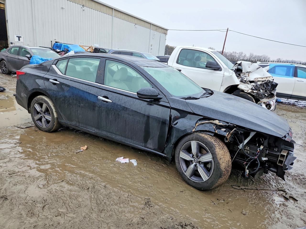 2020 Nissan Altima 2.5 Sv - Фото 4