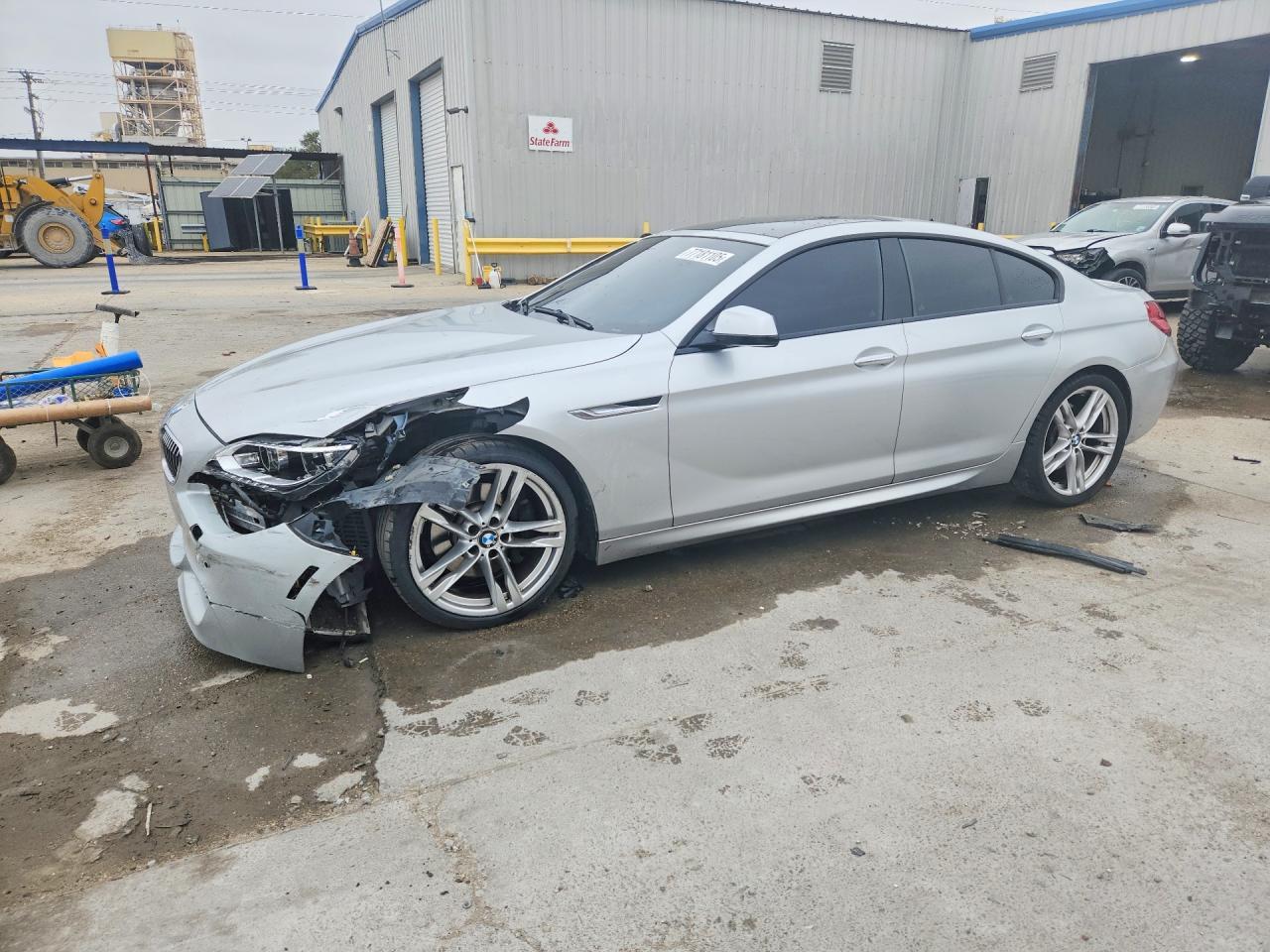 2014 BMW 640 I Gran Coupe