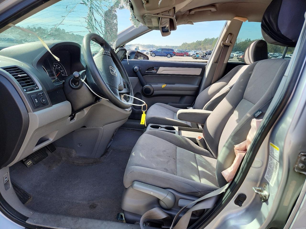 2010 Honda Cr-V Lx - Фото 7