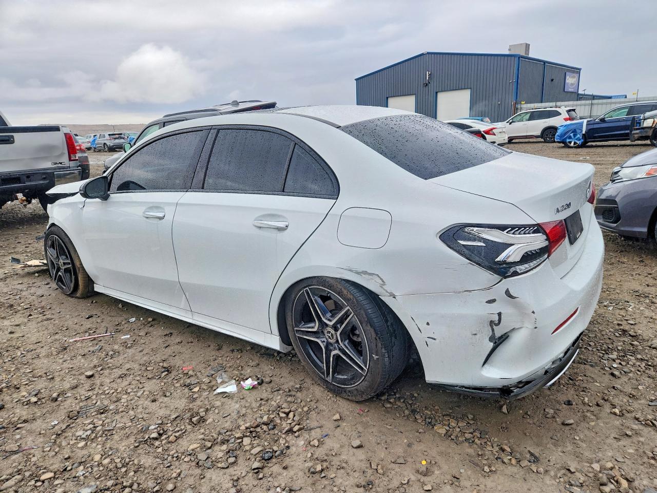 2019 Mercedes-Benz A 220 - Фото 2