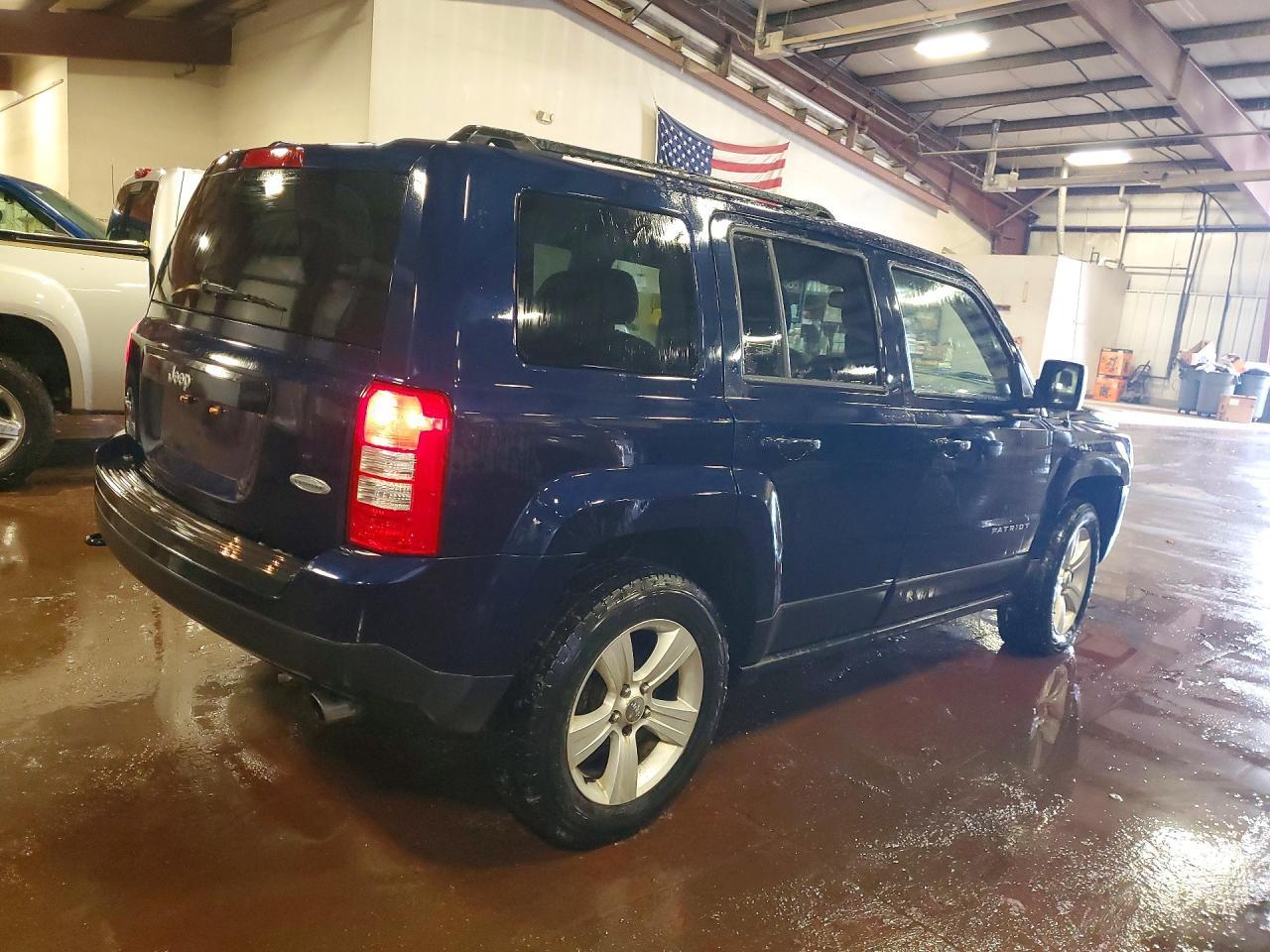 2016 Jeep Patriot Latitude - Фото 3