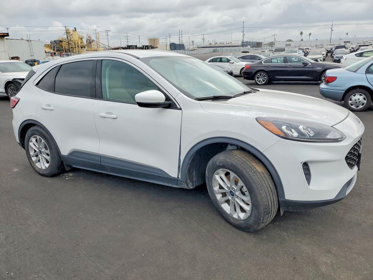 2021 Ford Escape - Фото 4