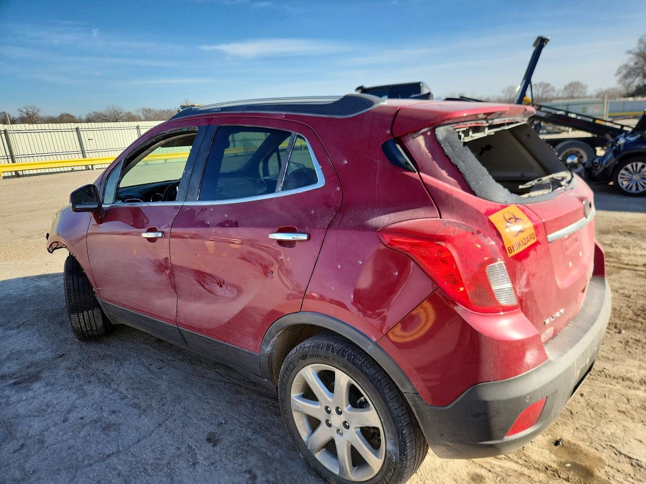 2014 Buick Encore Premium - Фото 2