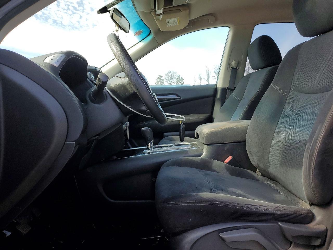 2013 Nissan Pathfinder S - Фото 7