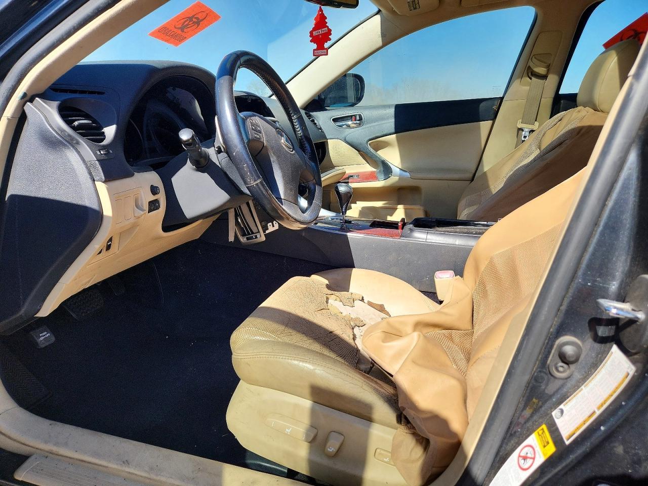 2008 Lexus Is 250 Base - Image 7