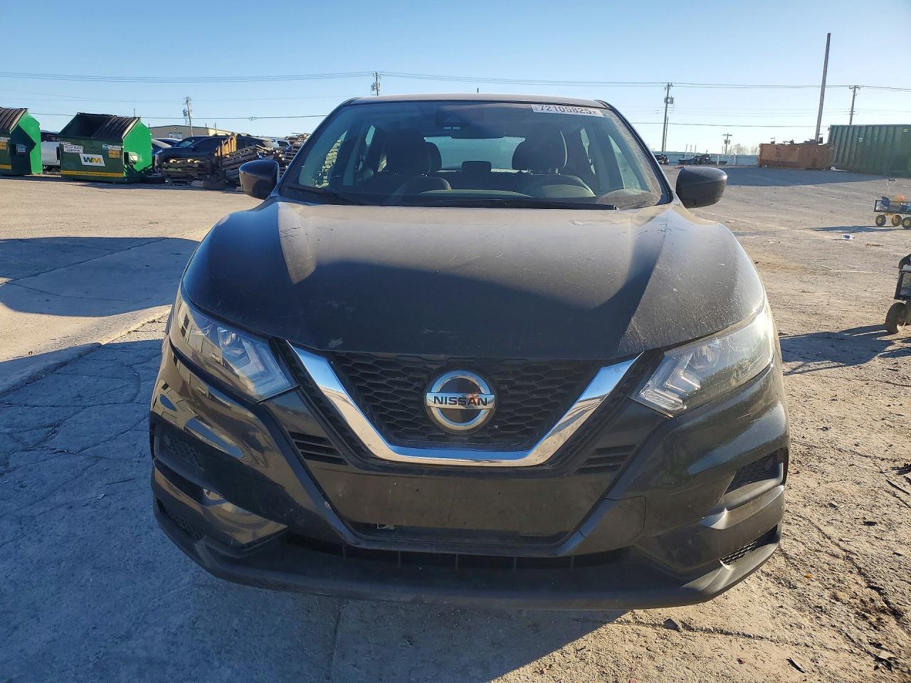 2021 Nissan Rogue Sport S - Фото 5