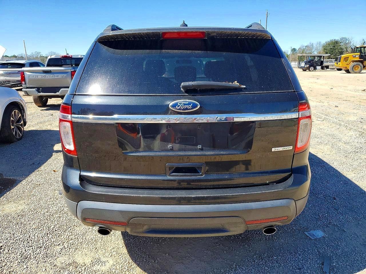 2012 Ford Explorer - Фото 6