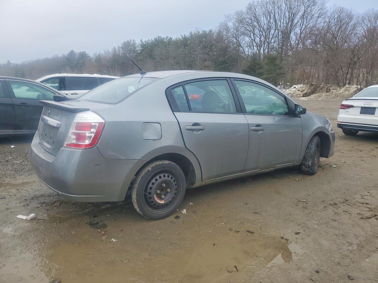 2012 Nissan Sentra 2.0 - Image 3