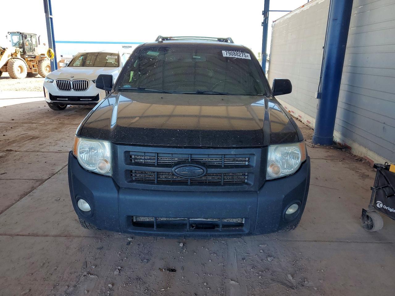 2012 Ford Escape Limited - Image 5