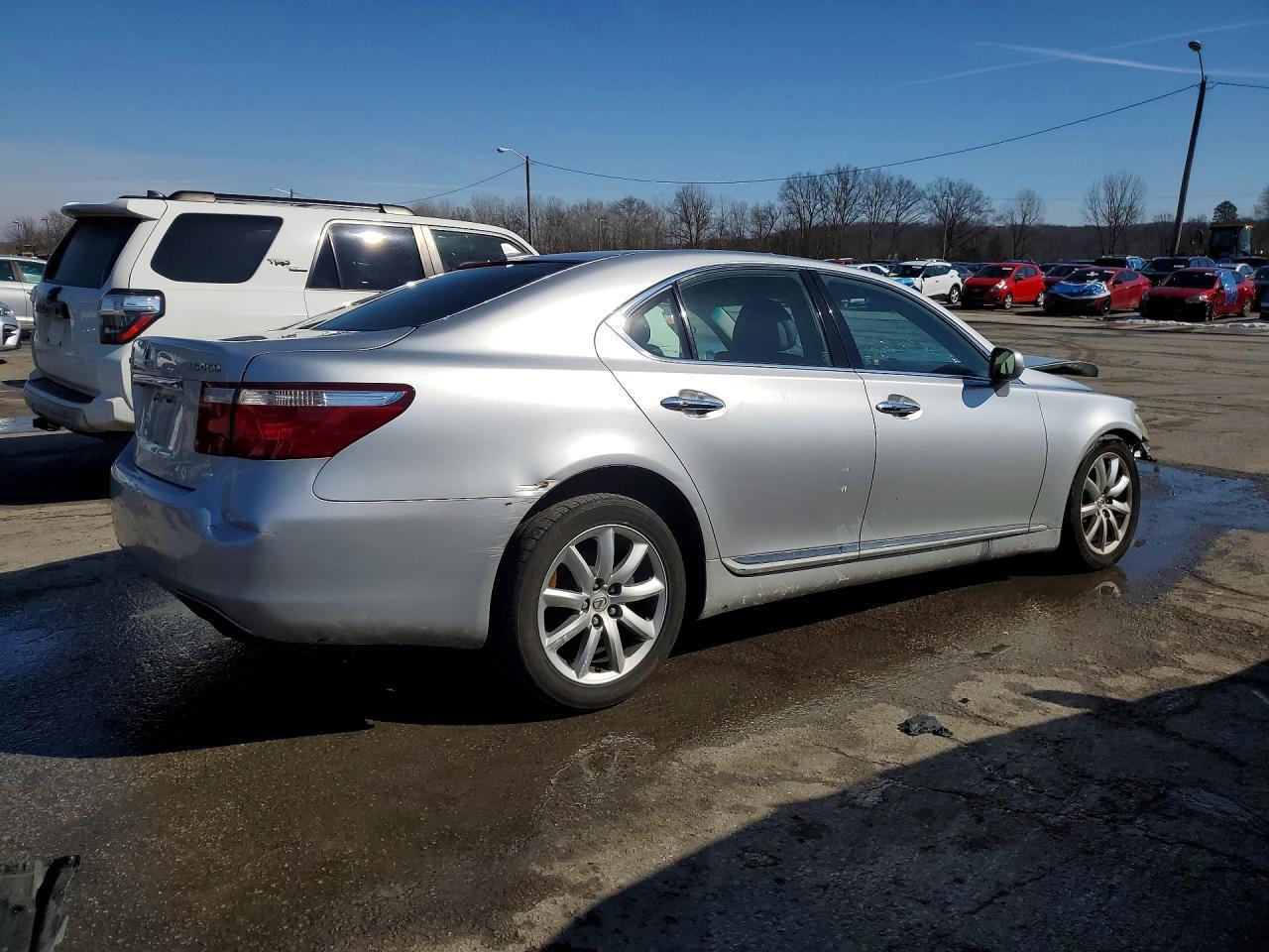 2008 Lexus Ls 460 - Image 3