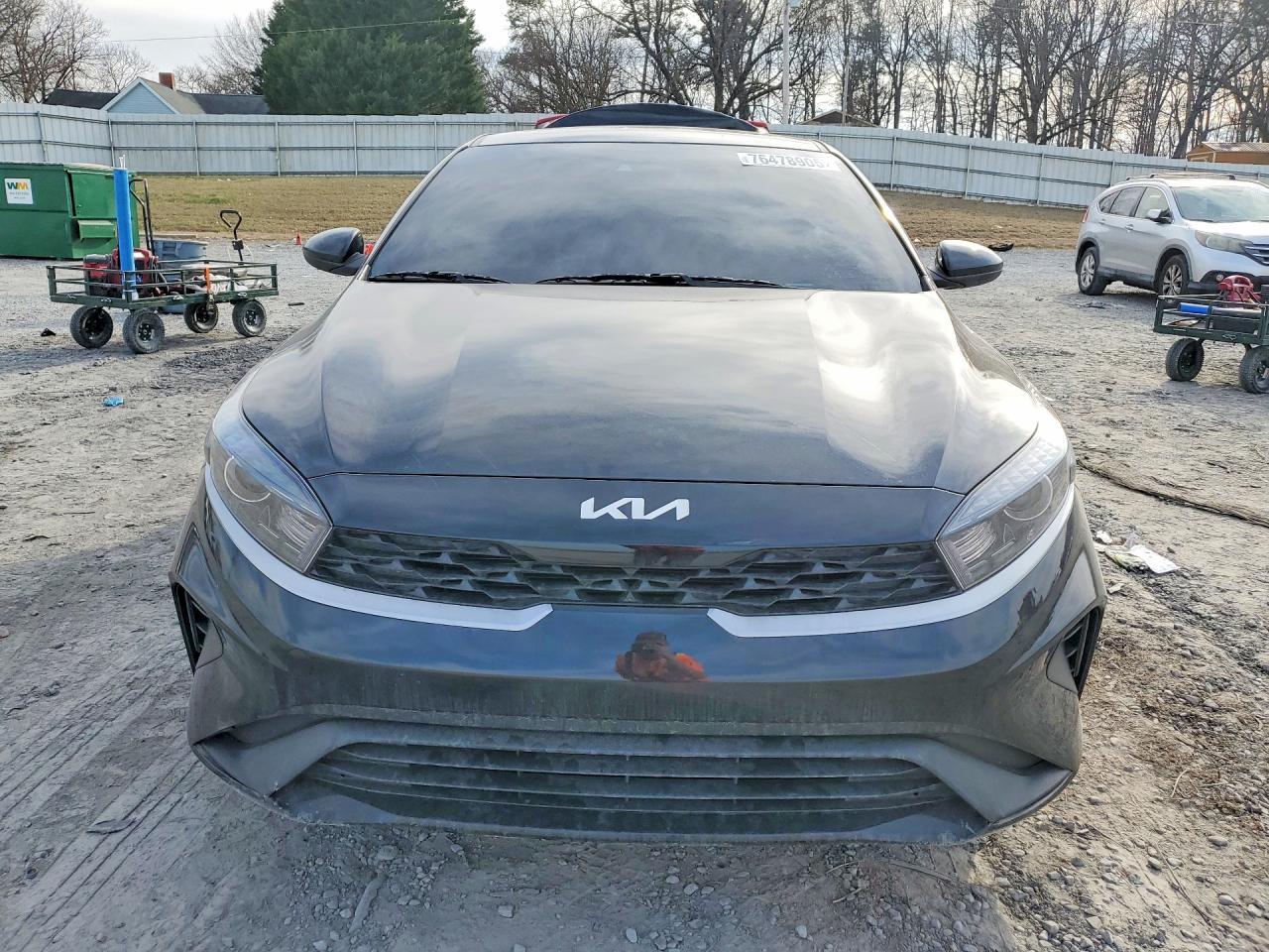 2024 Kia Forte - Фото 5