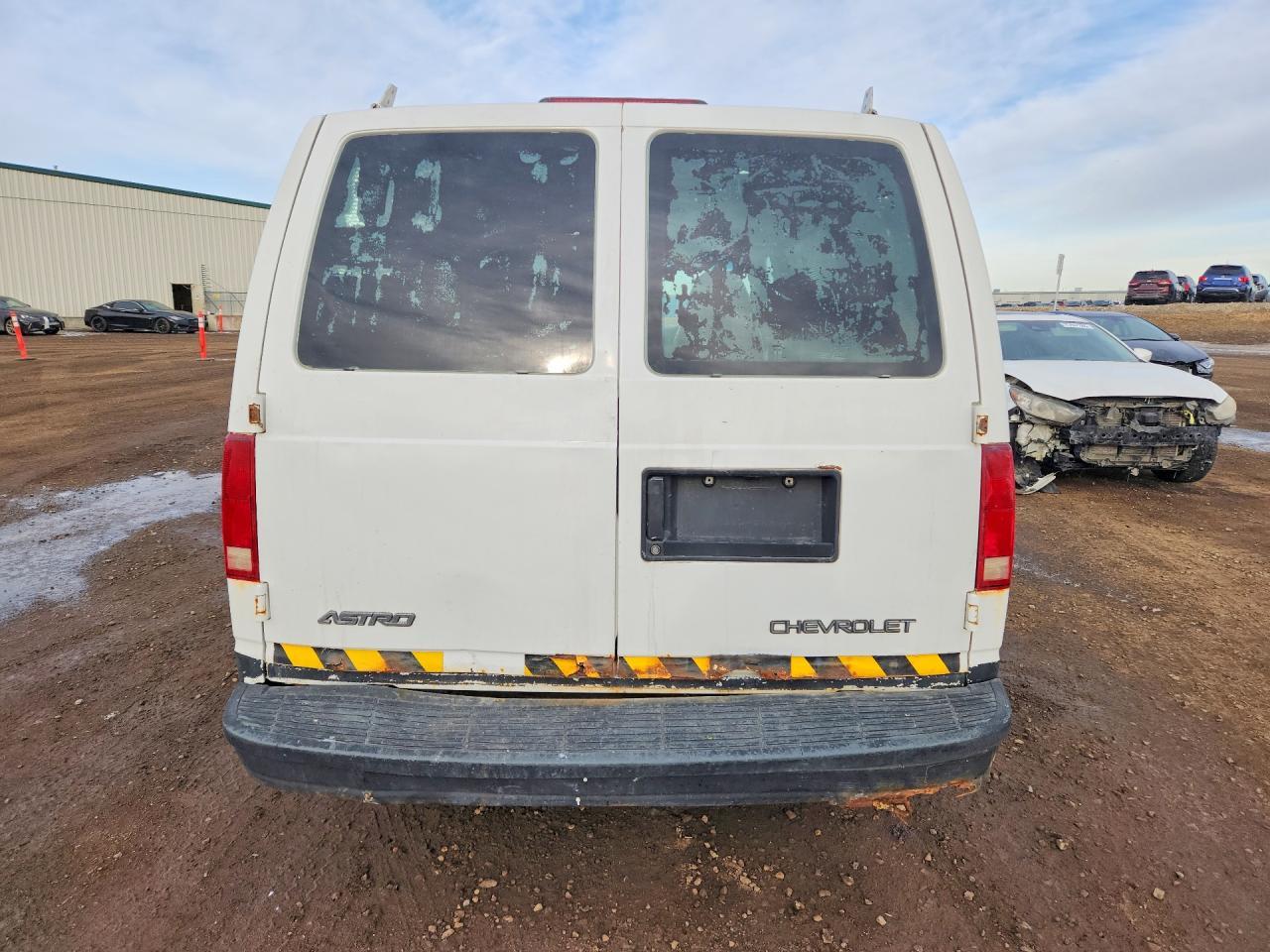 2005 Chevrolet Astro - Image 6