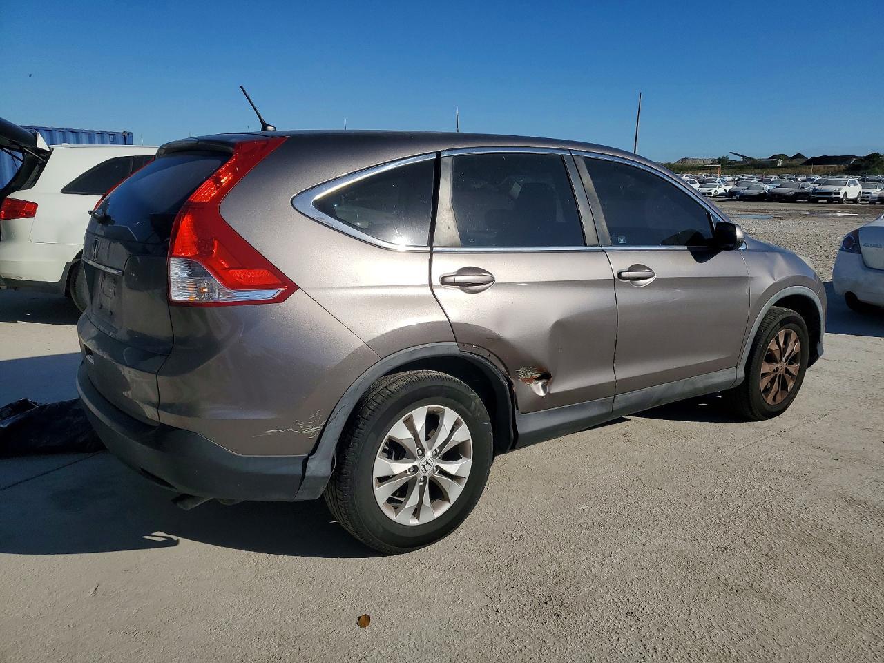 2012 Hond Cr-V - Image 3