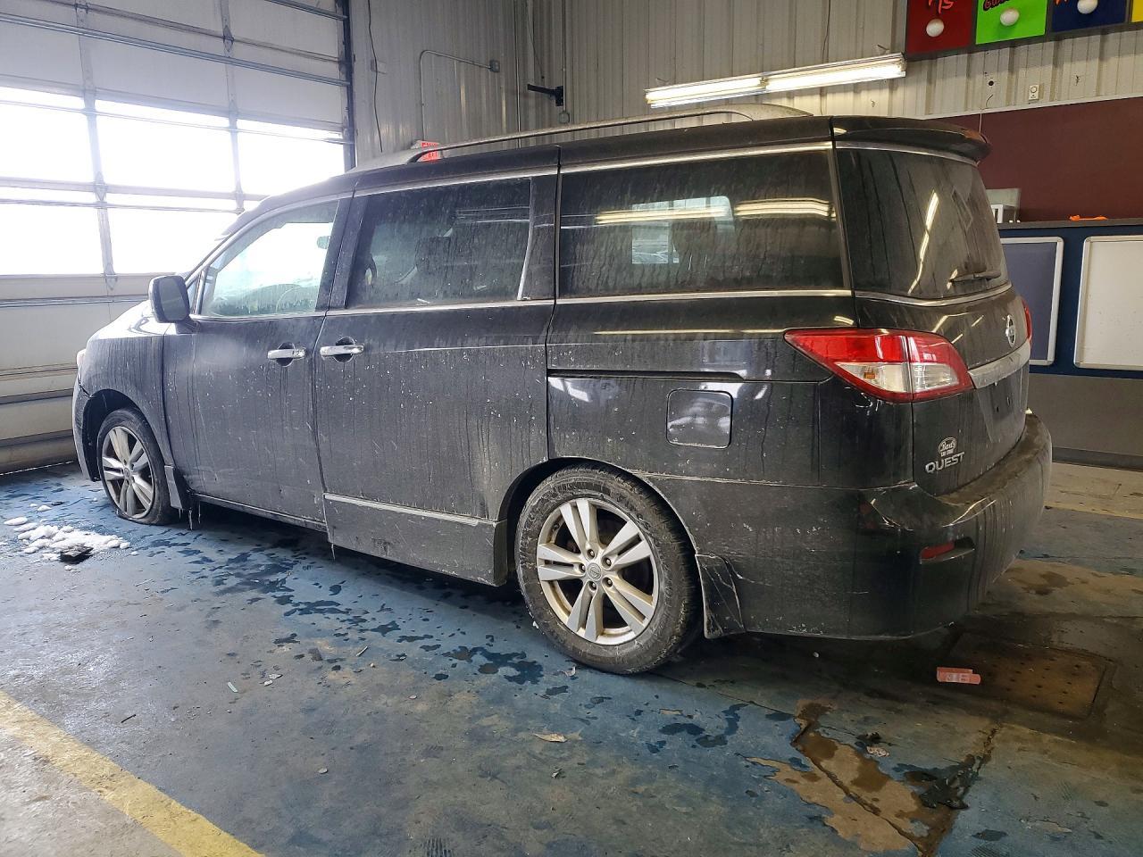 2014 Nissan Quest S - Фото 2