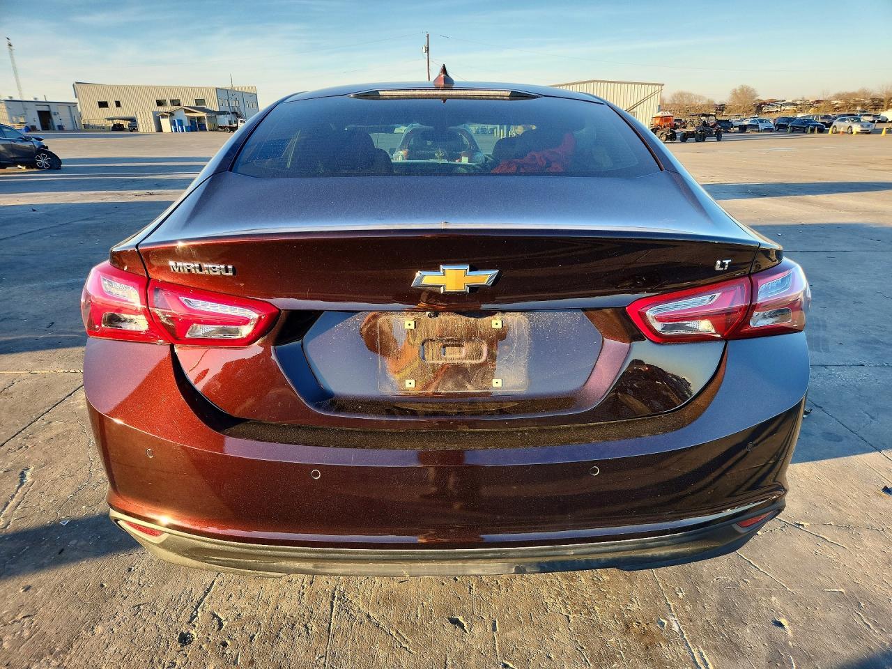 2020 Chevrolet Malibu Lt - Image 6