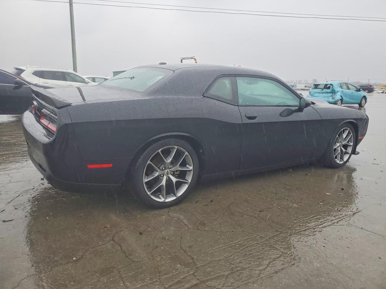 2022 Dodge Challenger Gt - Фото 3