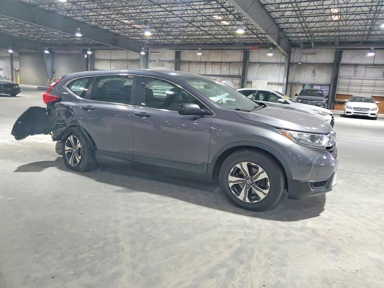 2018 Honda Cr-V Lx - Фото 4