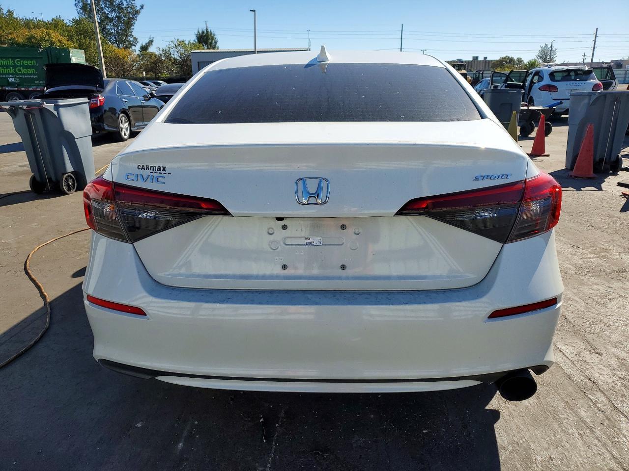 2022 Honda Civic Sport - Фото 6