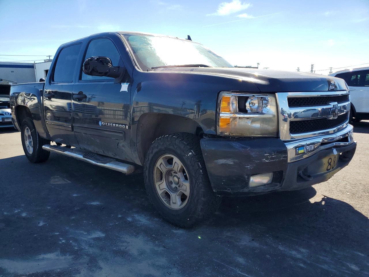 2009 Chevrolet Silverado K1500 Lt - Image 4