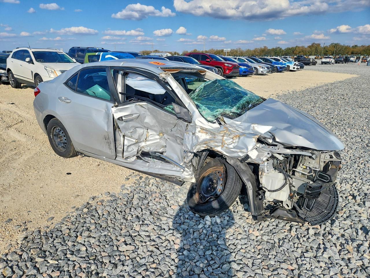 2014 Toyota Corolla L - Фото 4