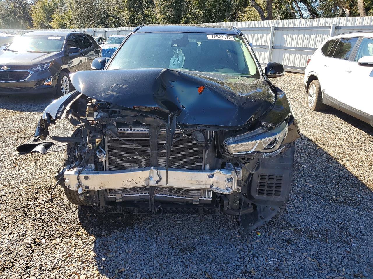 2020 Infiniti Qx60 Luxe - Фото 5