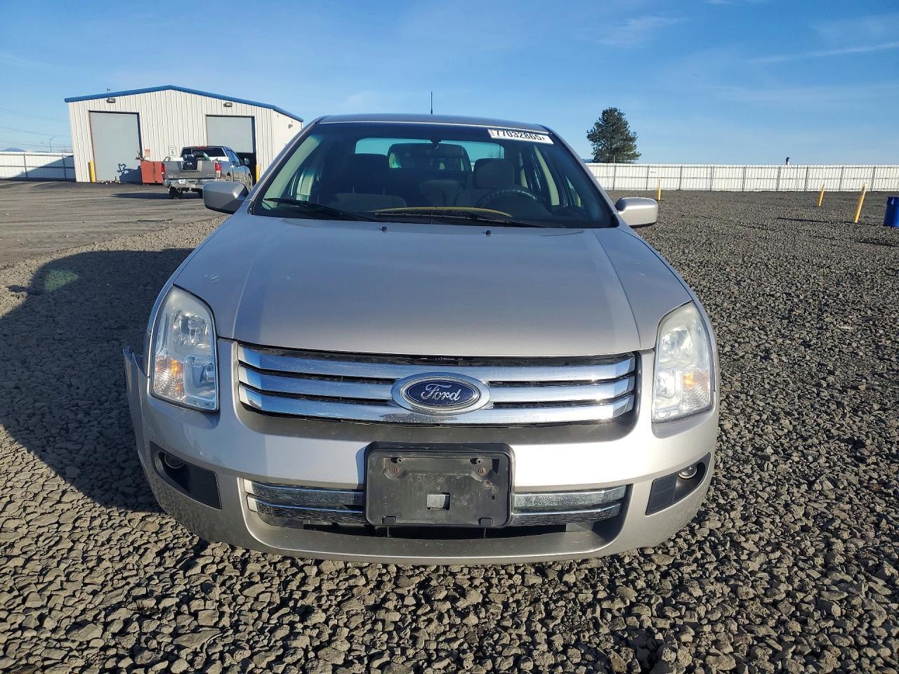 2007 Ford Fusion Se - Фото 5