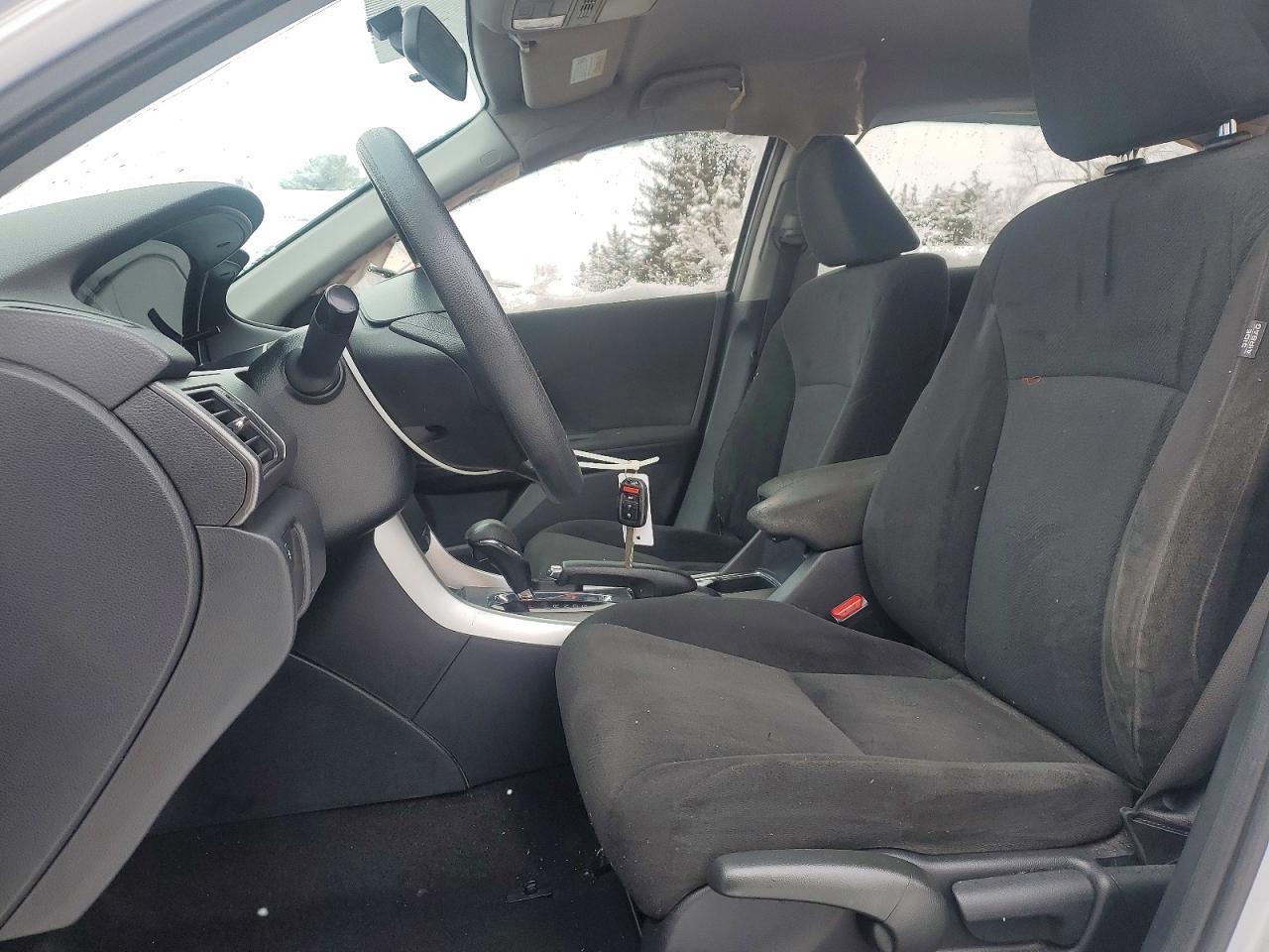 2013 Honda Accord Lx - Фото 7