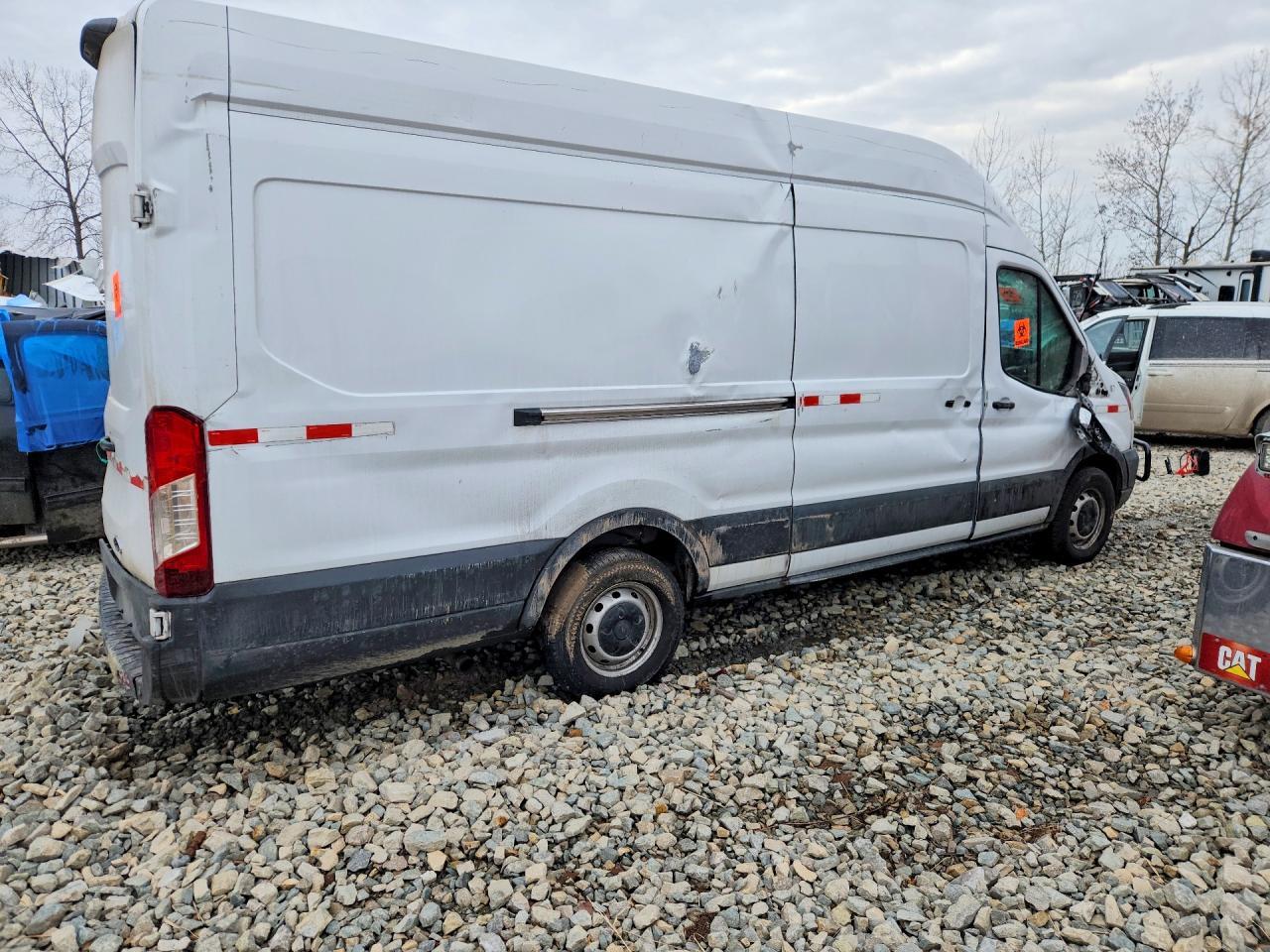 2021 Ford Transit T-350 - Фото 3