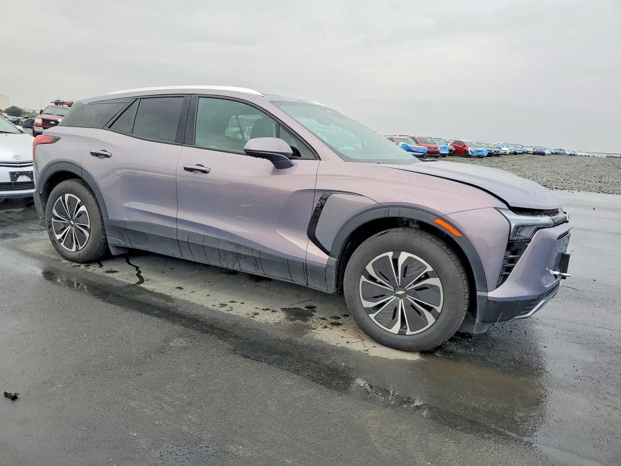 2024 Chevrolet Blazer 2Lt - Фото 4