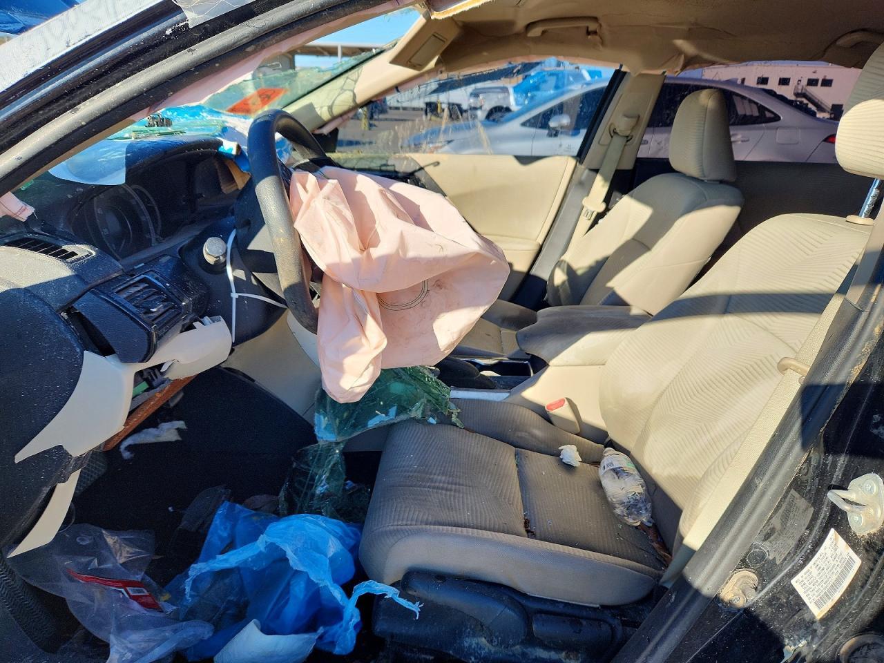 2017 Honda Accord Lx - Фото 7