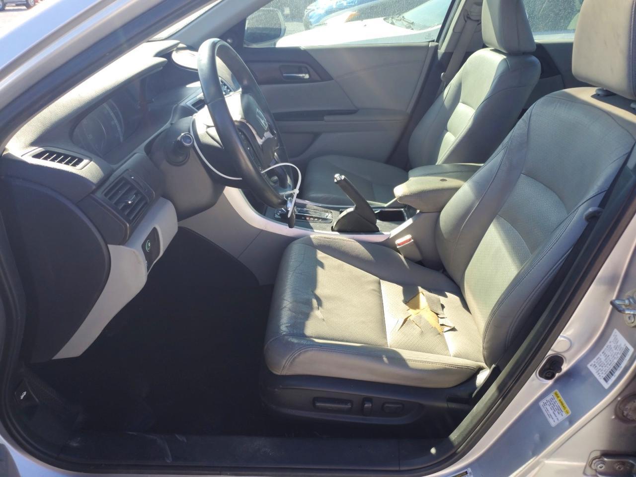 2015 Honda Accord Exl - Фото 7