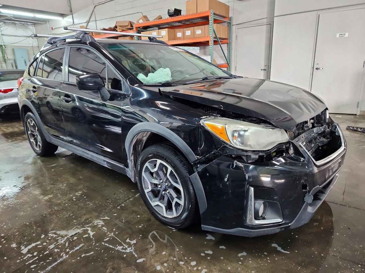 2017 Subaru Crosstrek Premium - Фото 4