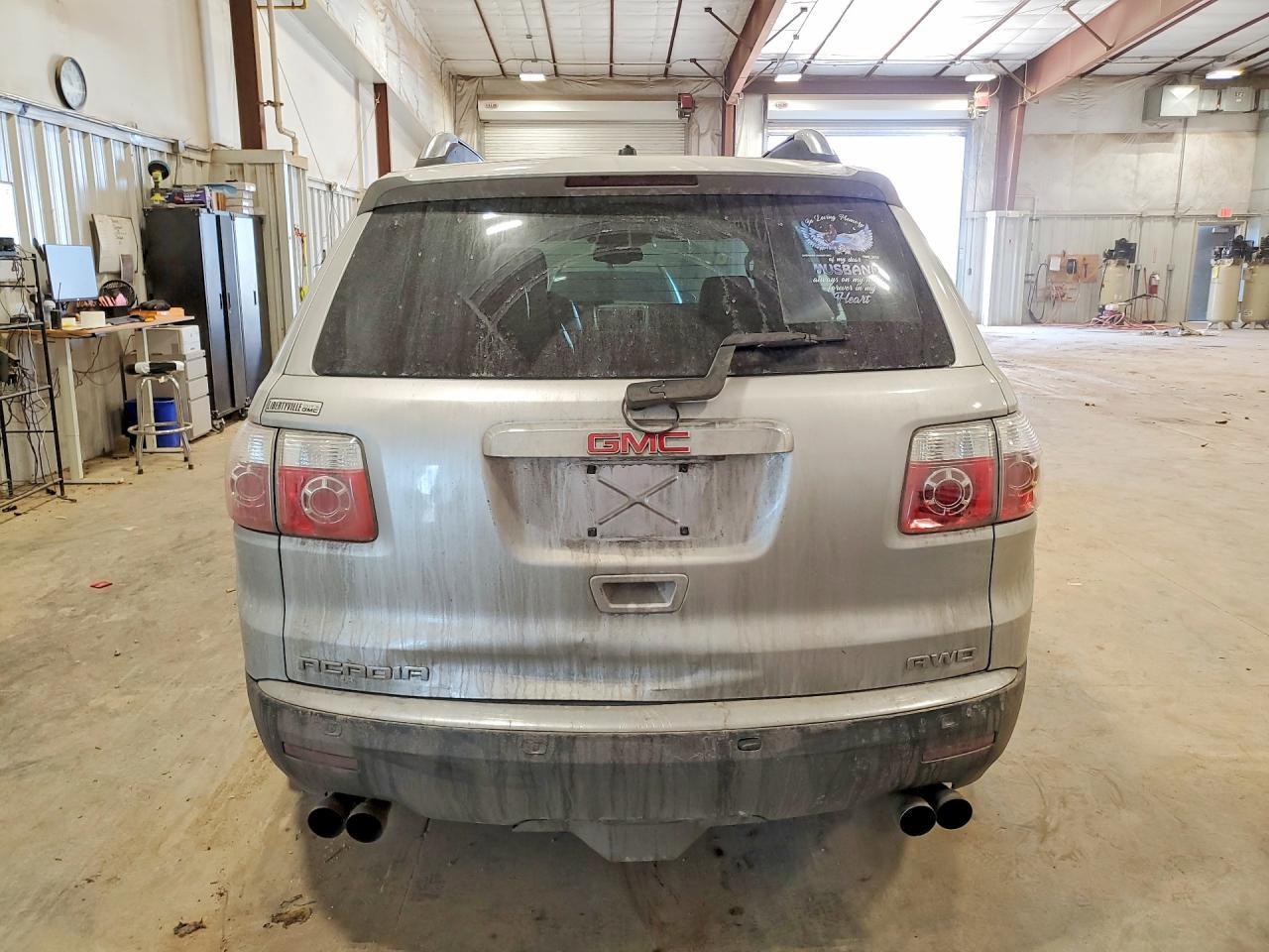 2009 GMC Acadia Slt-2 - Фото 6