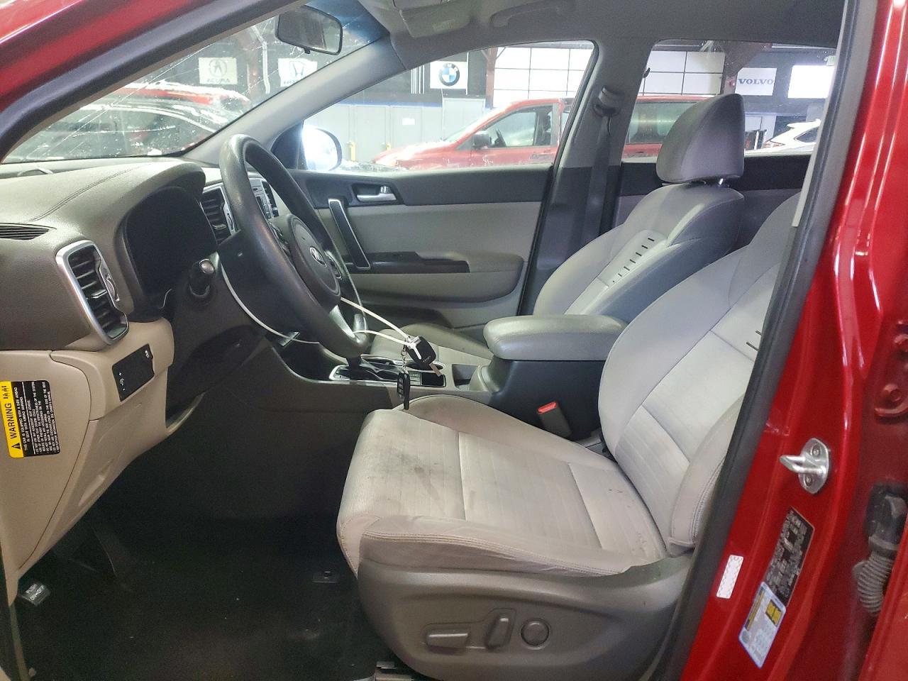 2017 Kia Sportage Lx - Image 7
