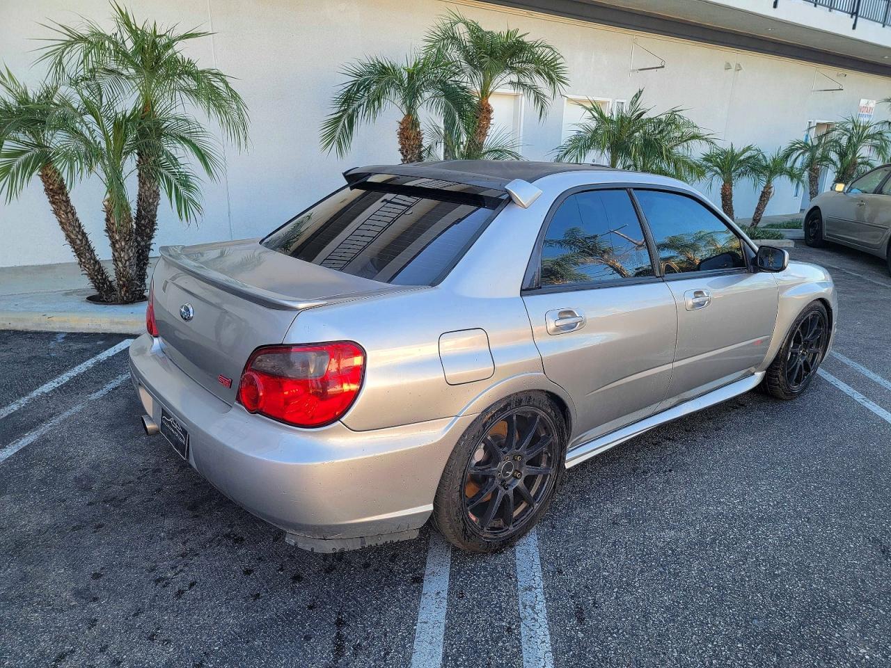 2006 Subaru Impreza Wrx Sti - Image 4