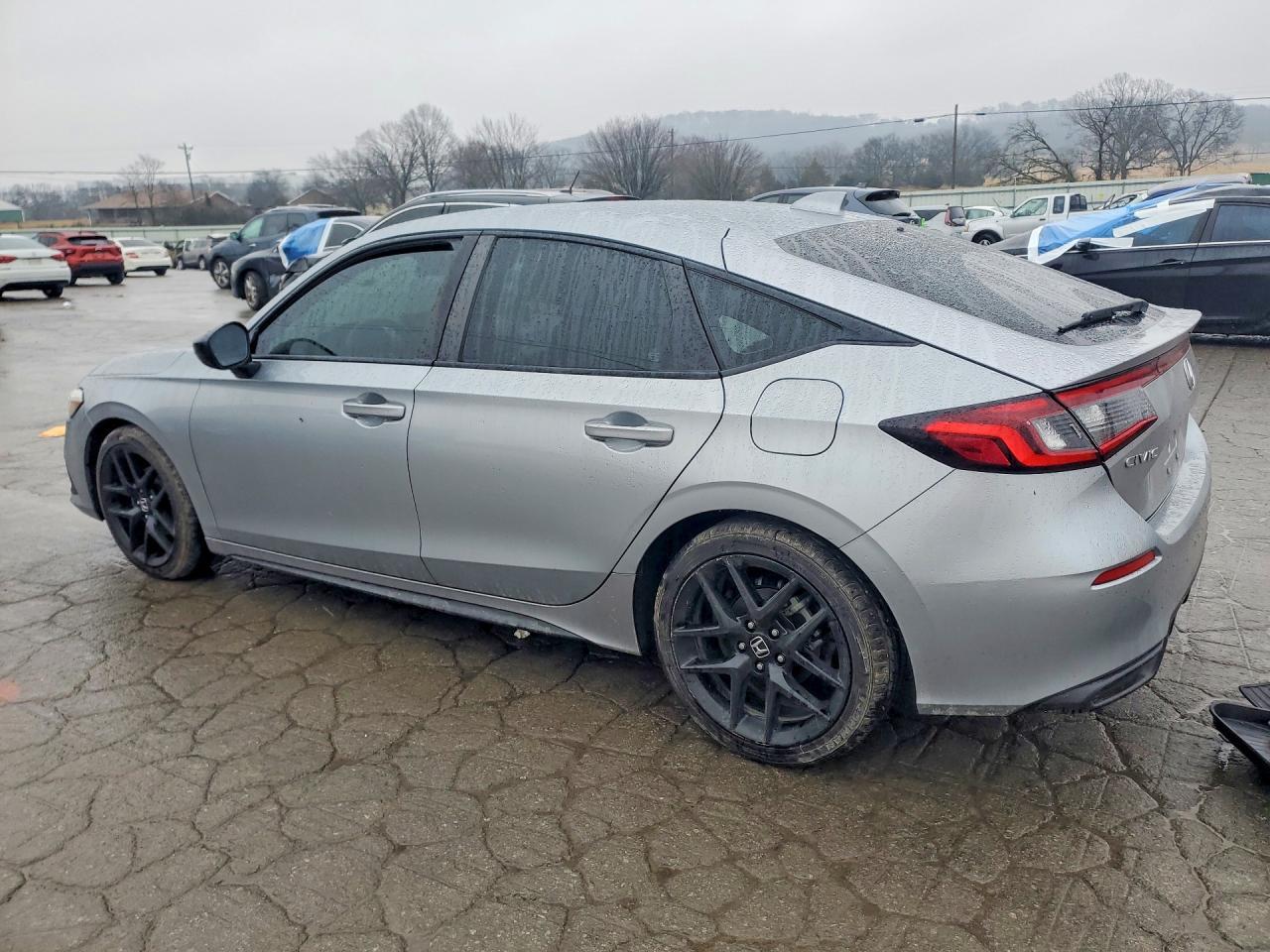 2023 Honda Civic Sport - Фото 2