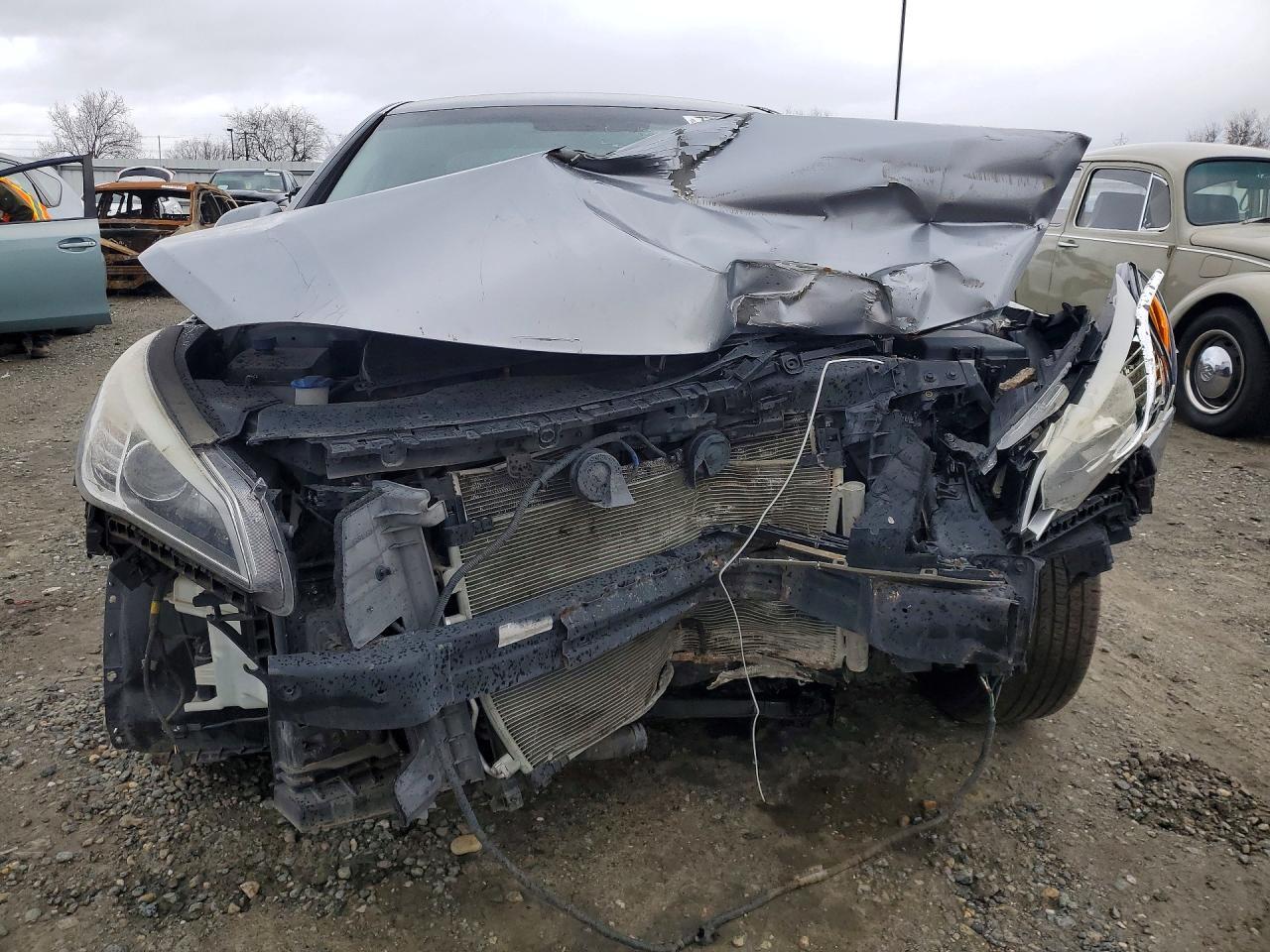 2015 Hyundai Sonata Se - Фото 5