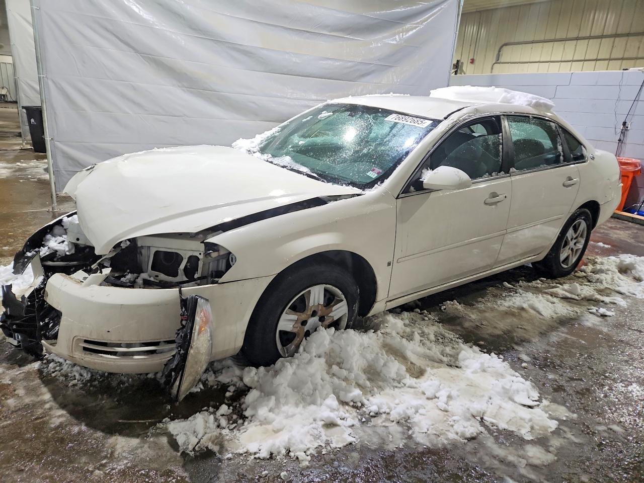 2008 Chevrolet Impala Ls