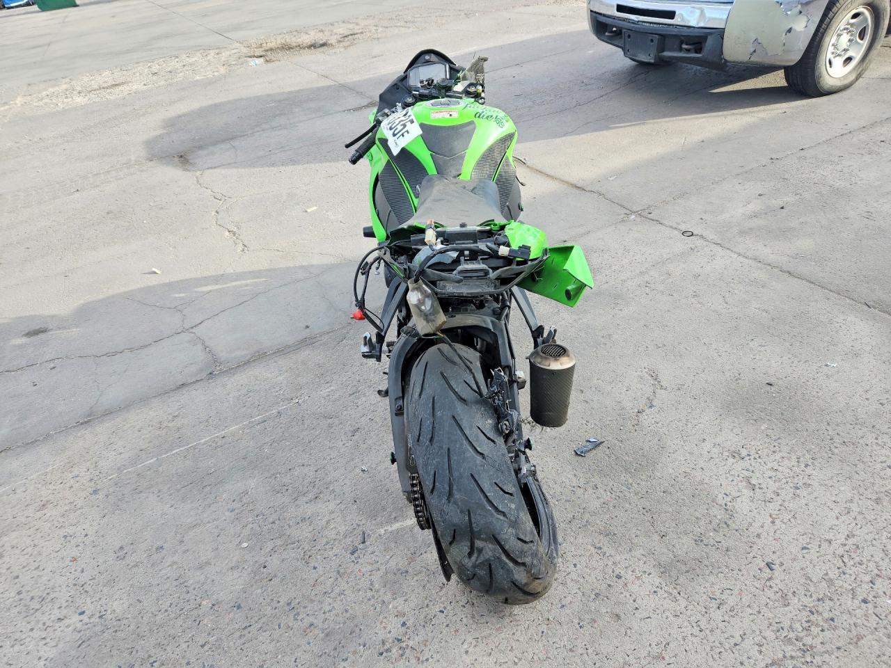 2024 Kawasaki Zx1002 T - Image 4
