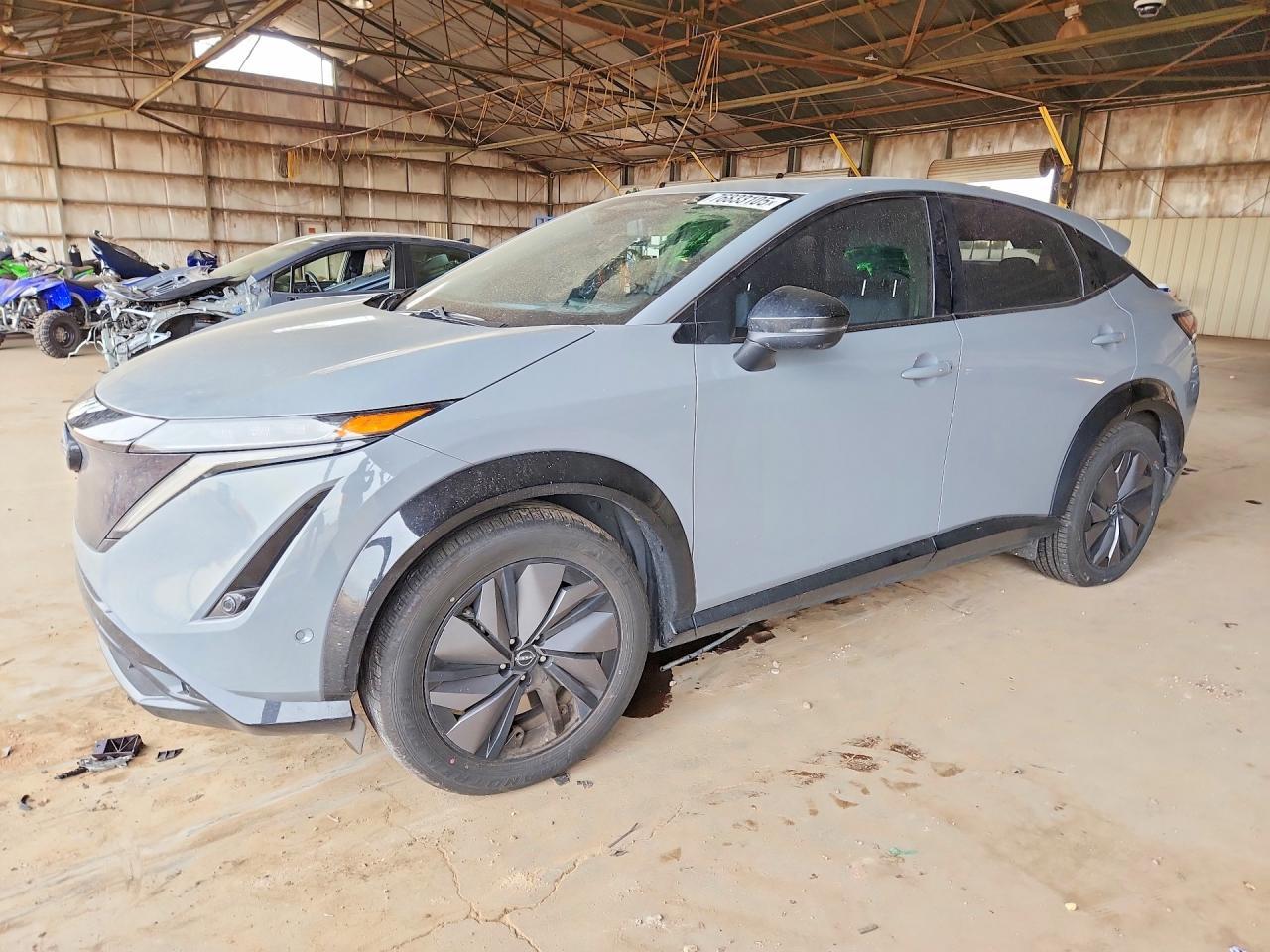 2024 Nissan Ariya Platinum +