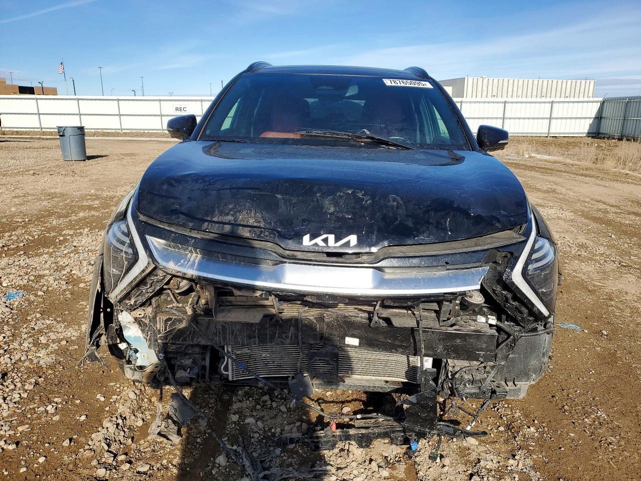 2024 Kia Sportage Sx-Prestige - Image 5